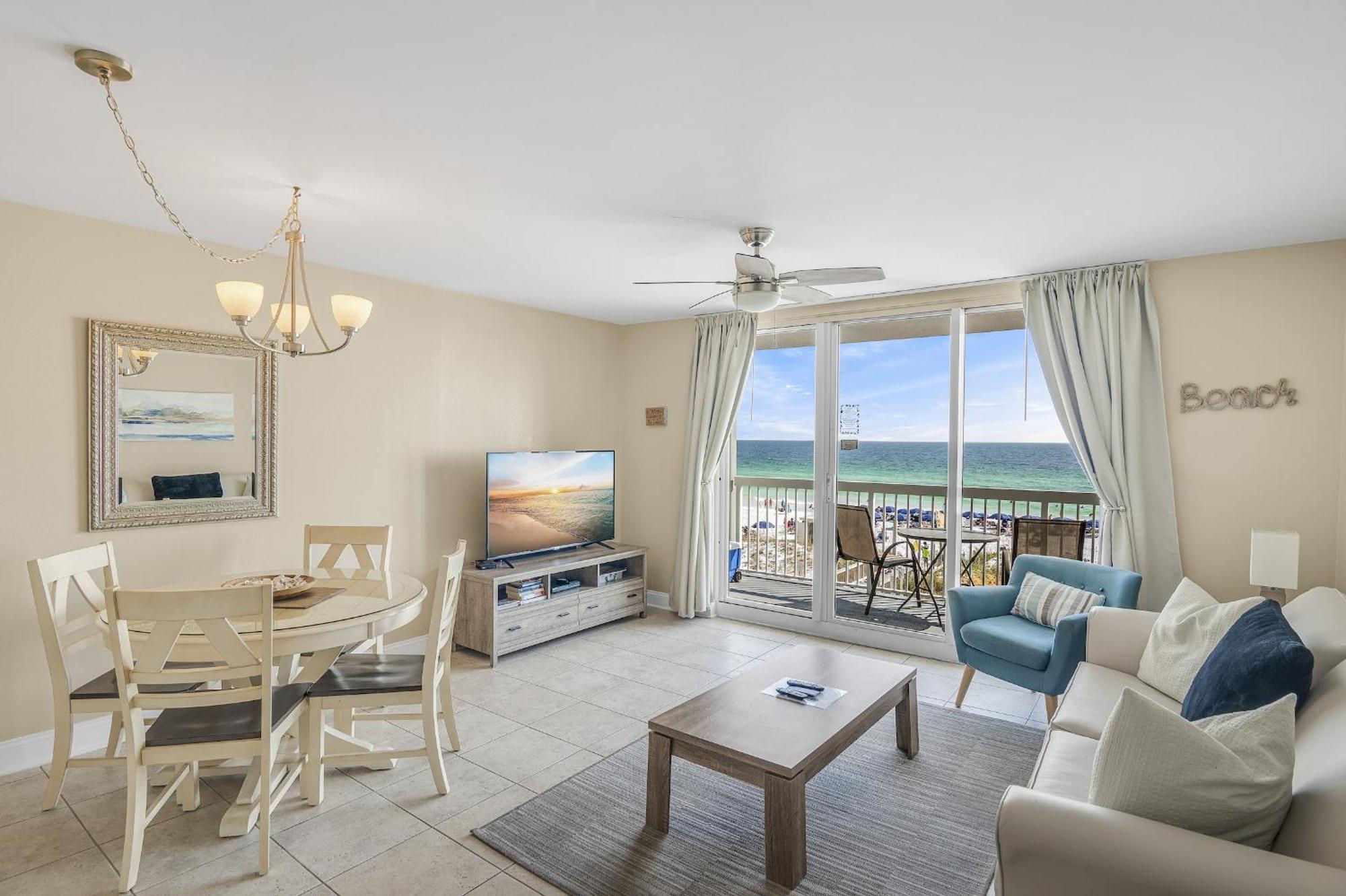 Pelican Beach Resort Condos デスティン エクステリア 写真