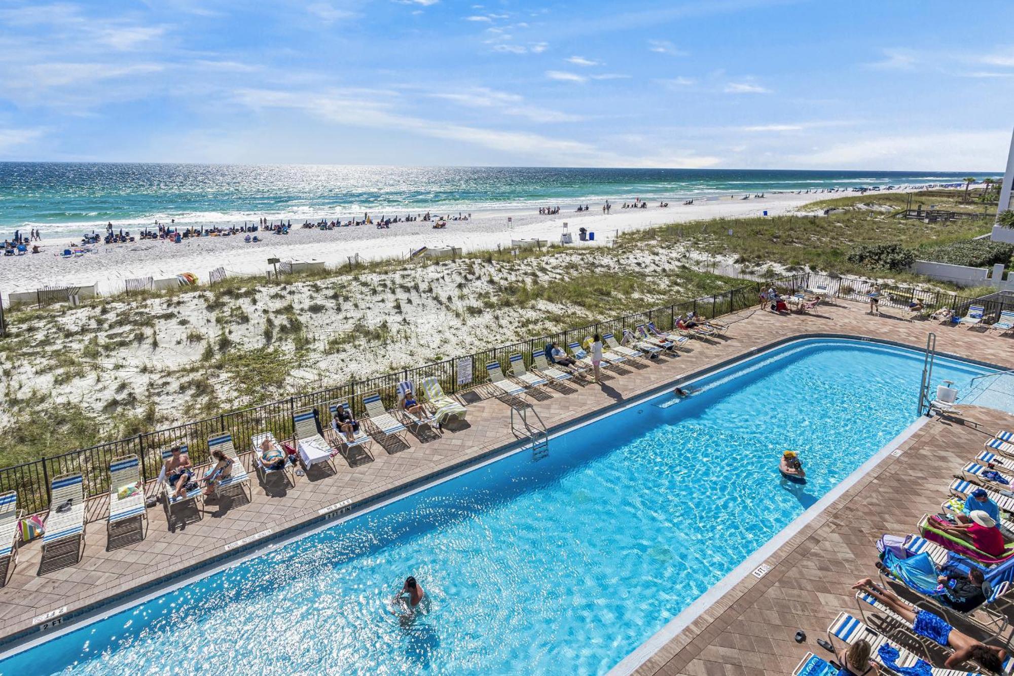 Pelican Beach Resort Condos デスティン エクステリア 写真