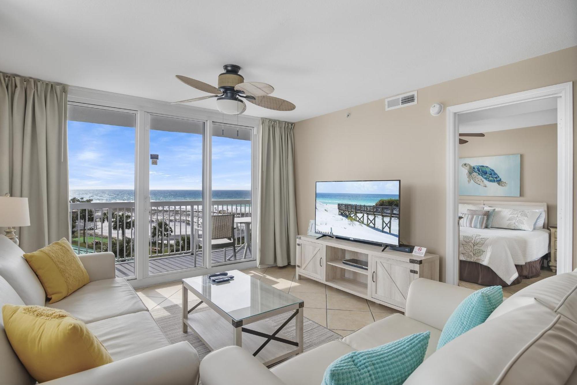 Pelican Beach Resort Condos デスティン エクステリア 写真