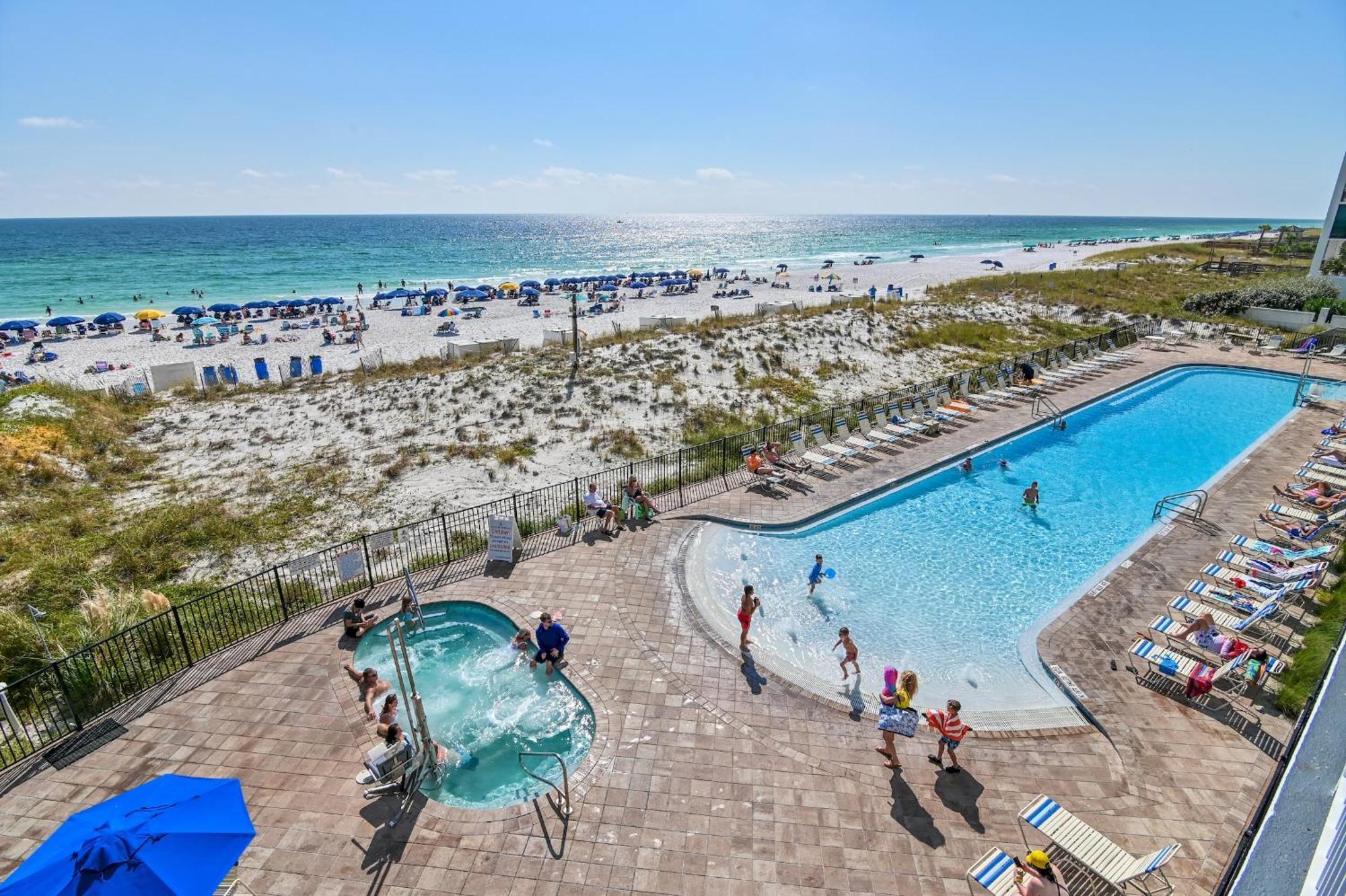 Pelican Beach Resort Condos デスティン エクステリア 写真